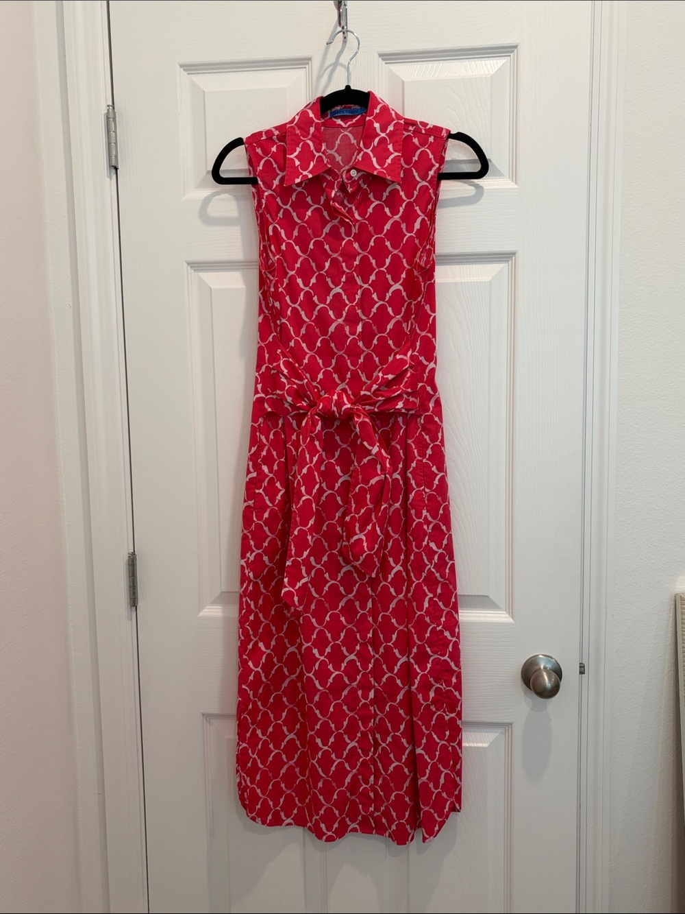 J. McLaughlin Sleeveless Orla Dress